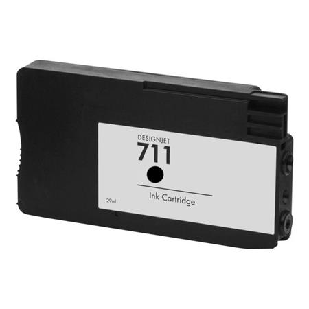 Original HP 711 Black Ink Cartridge (CZ129A)